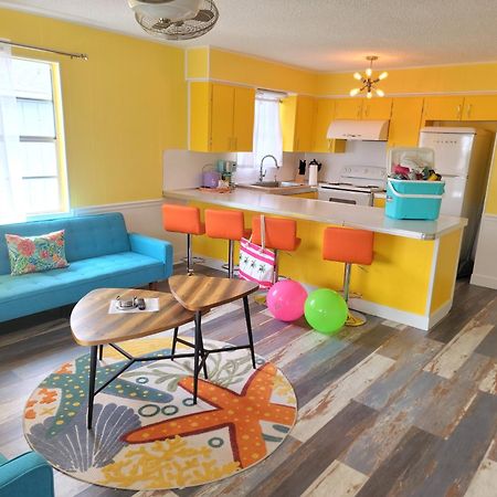 Upper Deck Hotel And Bar - Adults Only South Padre Island Εξωτερικό φωτογραφία