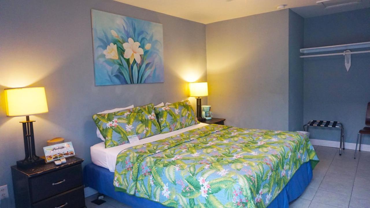 Upper Deck Hotel And Bar - Adults Only South Padre Island Εξωτερικό φωτογραφία