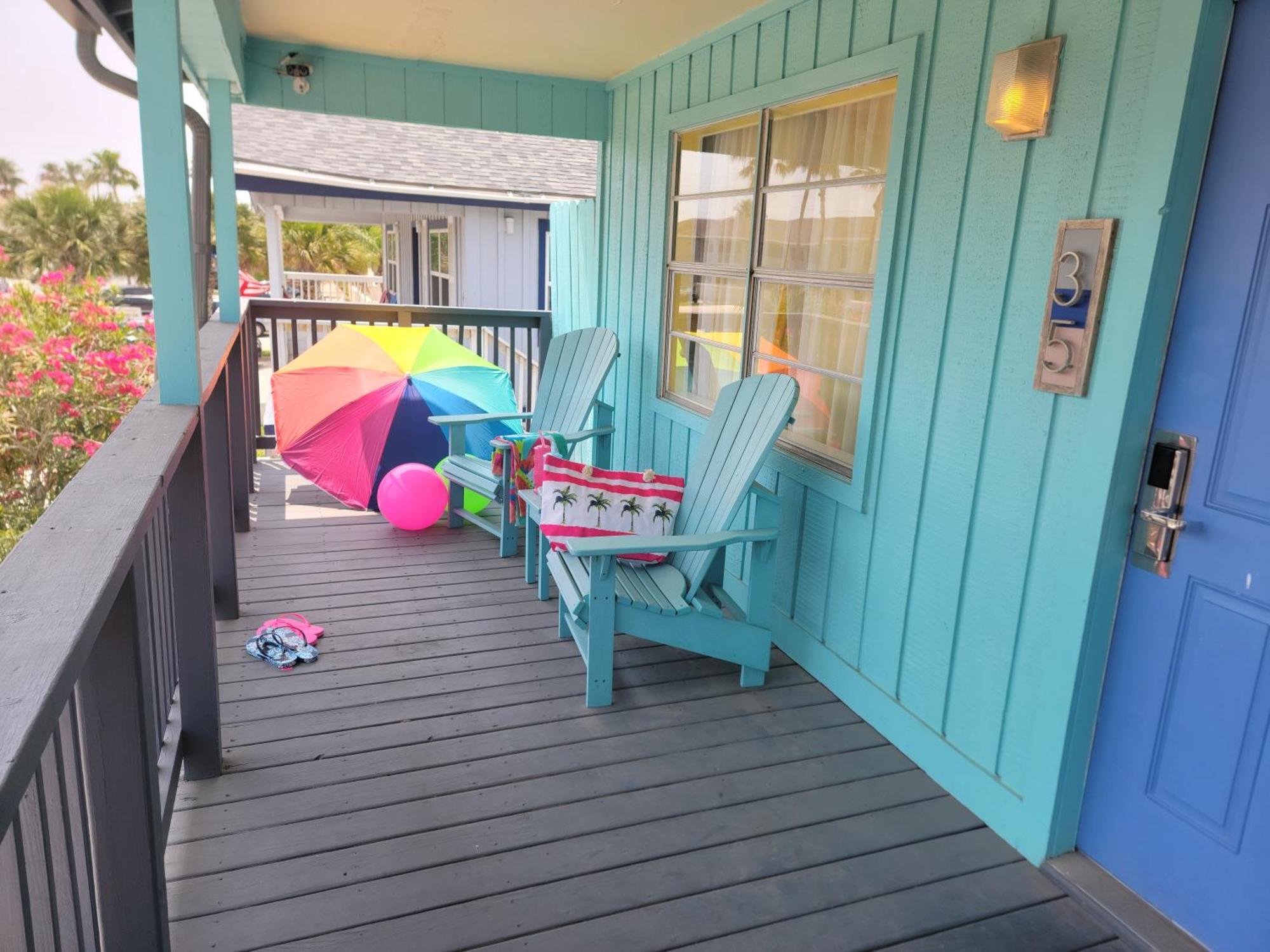 Upper Deck Hotel And Bar - Adults Only South Padre Island Εξωτερικό φωτογραφία