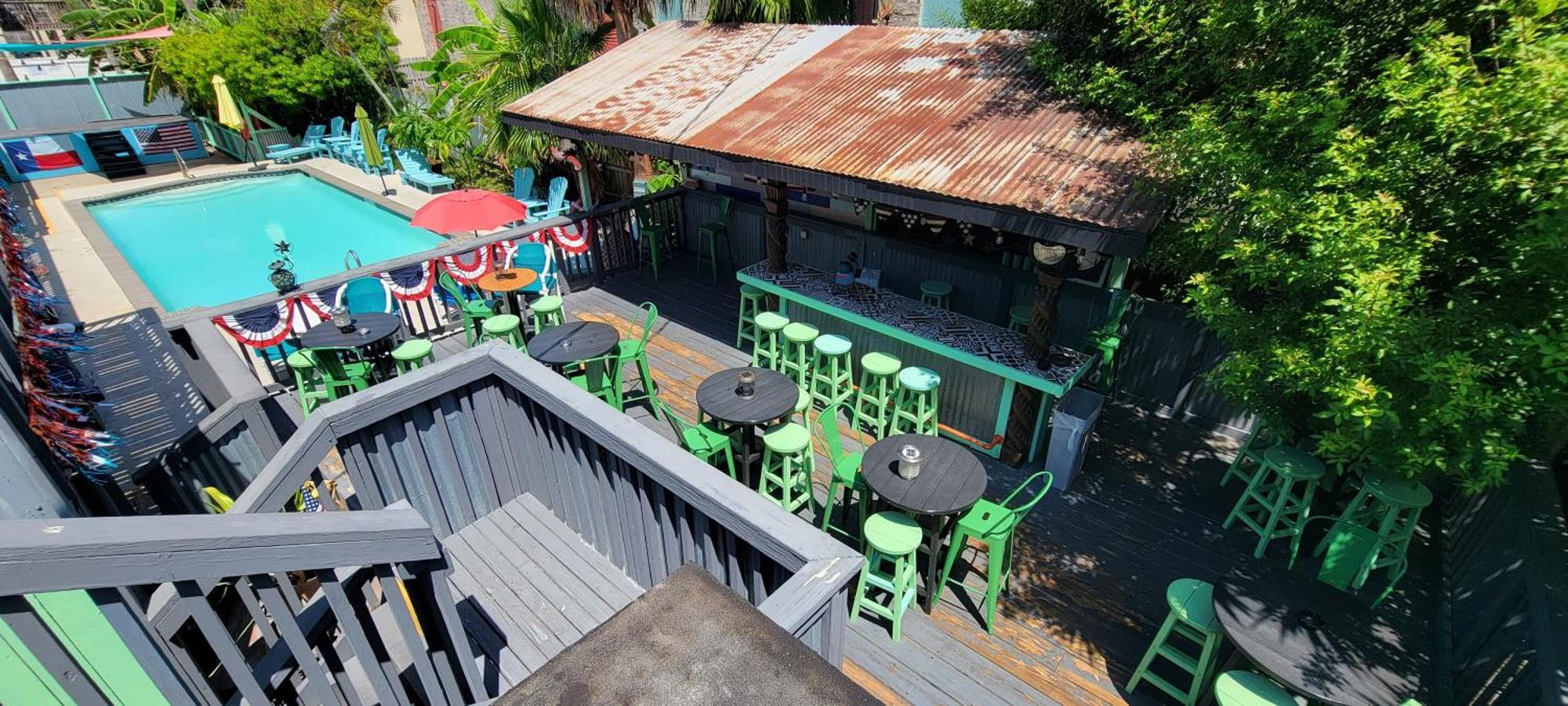 Upper Deck Hotel And Bar - Adults Only South Padre Island Εξωτερικό φωτογραφία