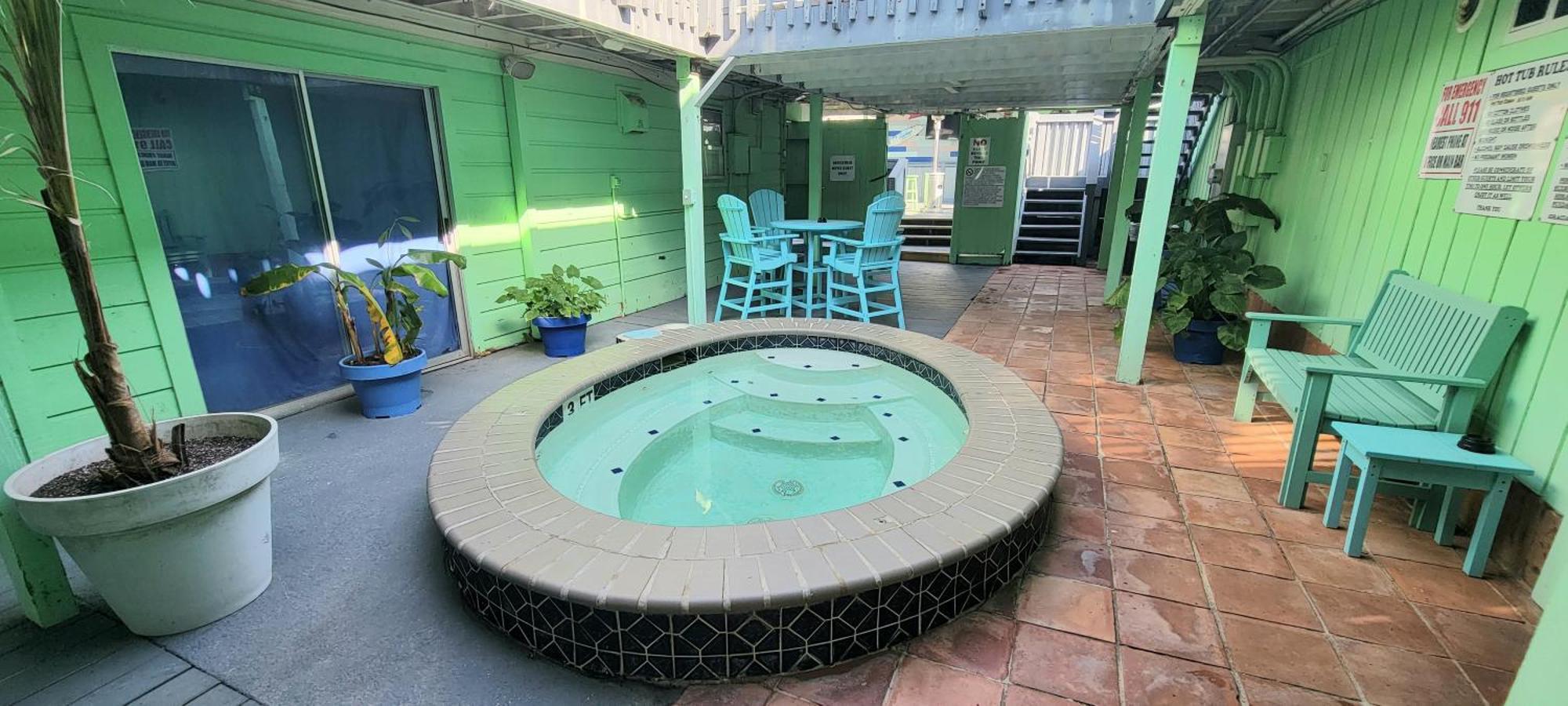 Upper Deck Hotel And Bar - Adults Only South Padre Island Εξωτερικό φωτογραφία