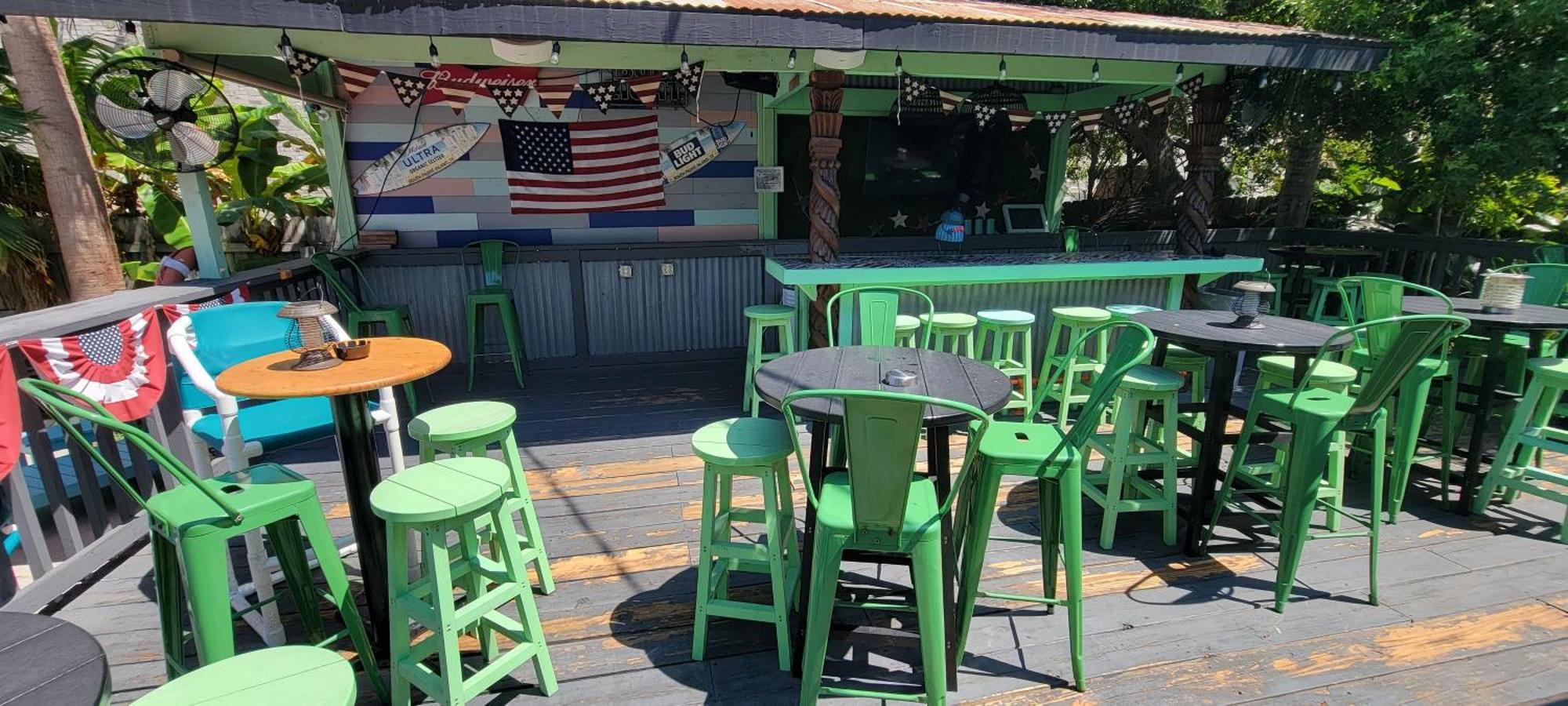 Upper Deck Hotel And Bar - Adults Only South Padre Island Εξωτερικό φωτογραφία