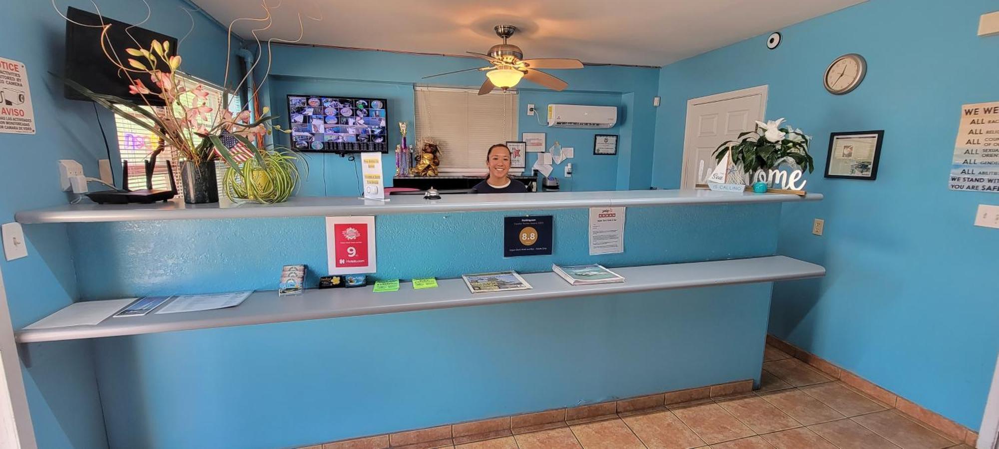 Upper Deck Hotel And Bar - Adults Only South Padre Island Εξωτερικό φωτογραφία