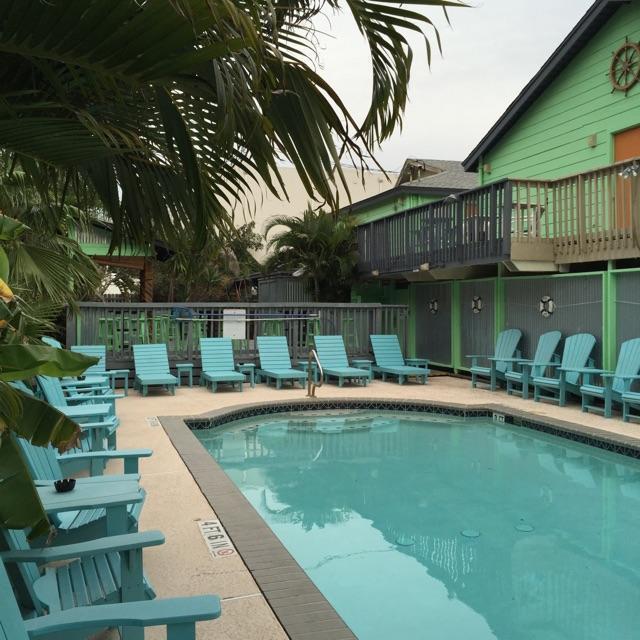 Upper Deck Hotel And Bar - Adults Only South Padre Island Εξωτερικό φωτογραφία