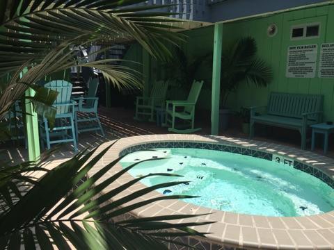 Upper Deck Hotel And Bar - Adults Only South Padre Island Εξωτερικό φωτογραφία